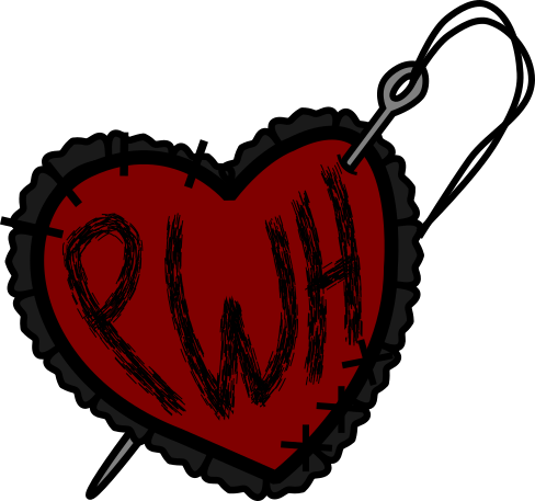 Patchwork Hearts